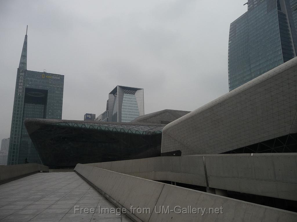 guangzhou opera house